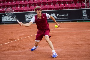 Tennisspilleren Alexander Zverev