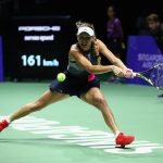 BNP Paribas WTA Finals Singapore presented by SC Global – Day 8