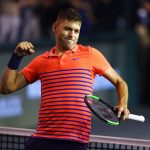 Rolex Paris Masters – Day Four