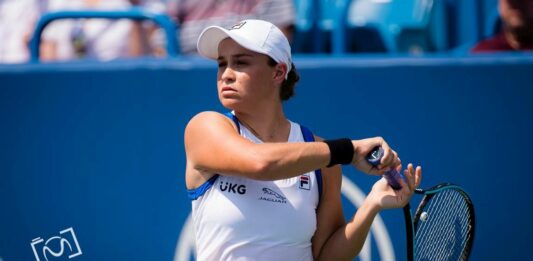 Ashleigh Barty