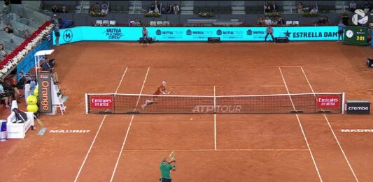 ATP 1000 Madrid 2023