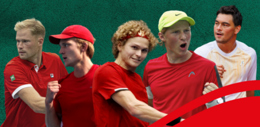 Davis Cup Kazakhstan 2024