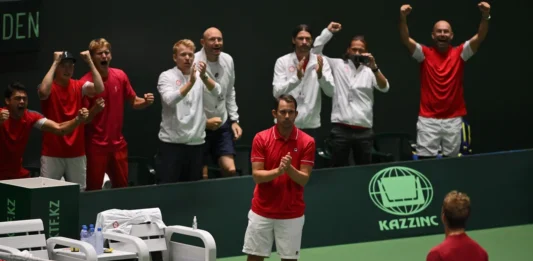 Davis Cup Kazakhstan 2024