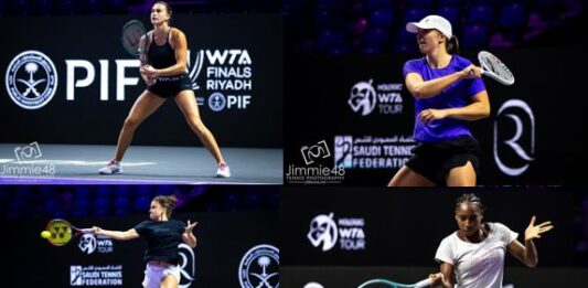 WTA Finals 2024